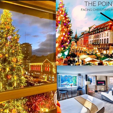 The Point City-Center - Place Kleber ストラスブール エクステリア 写真