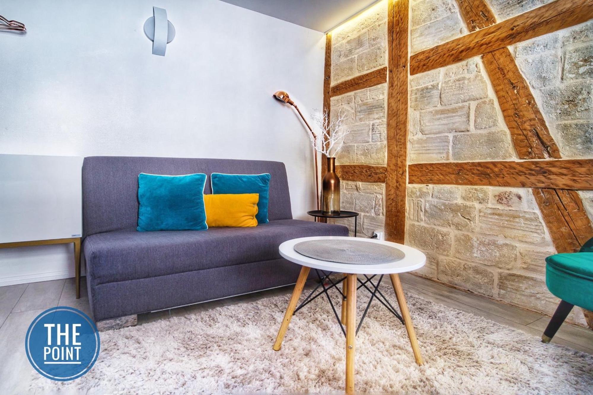The Point City-Center - Place Kleber ストラスブール 部屋 写真