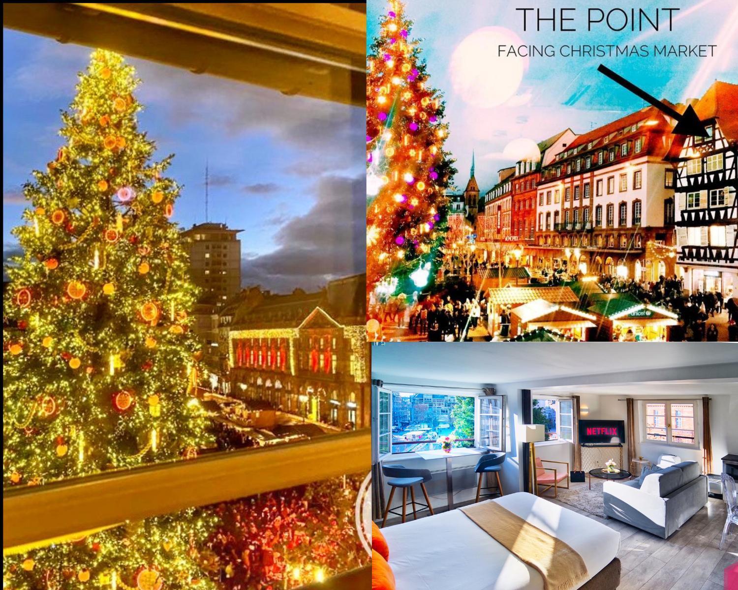 The Point City-Center - Place Kleber ストラスブール エクステリア 写真